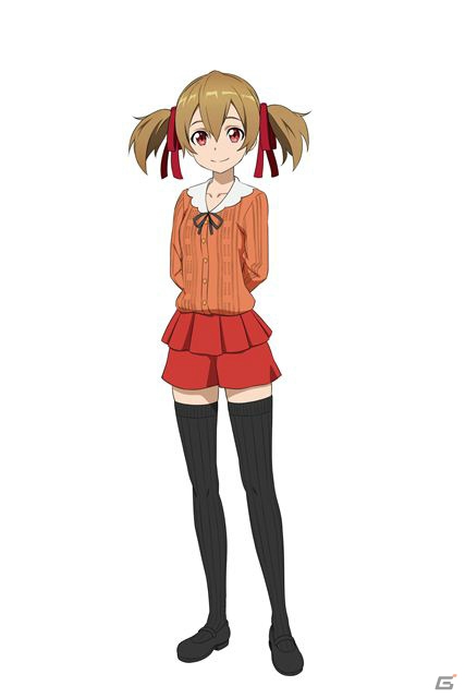 PS Vita「ソードアート・オンライン ―ホロウ・フラグメント―」で新たに追加されるシステムを紹介！キャラクターたちの日常私服もチェックしようの画像24