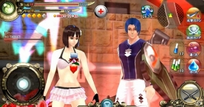 憑神を憑依させて戦闘力を倍化！システムを駆使して鬼を討伐していくiOS版「DeathLand」が配信スタートの画像6