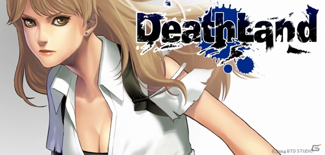 憑神を憑依させて戦闘力を倍化！システムを駆使して鬼を討伐していくiOS版「DeathLand」が配信スタートの画像1