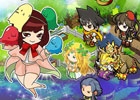 iOS/Android「ドラゴンコレクションRPG～少年と神狩りの竜～」広報キャラクター「ジェリ子♪」による公式Twitterアカウントが公開