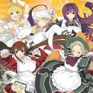 PS Vita「デカ盛り 閃乱カグラ」新たに「秘立蛇女子学園」メンバーが公開！プレイ動画「更衣室紹介」や「アップデート＆DLC情報」ページもの画像1