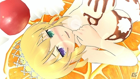 PS Vita「デカ盛り 閃乱カグラ」新たに「秘立蛇女子学園」メンバーが公開！プレイ動画「更衣室紹介」や「アップデート＆DLC情報」ページもの画像2