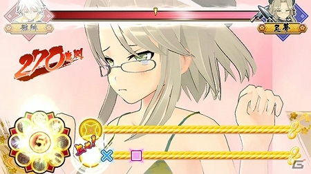 PS Vita「デカ盛り 閃乱カグラ」新たに「秘立蛇女子学園」メンバーが公開！プレイ動画「更衣室紹介」や「アップデート＆DLC情報」ページもの画像6