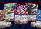 3DS「カードファイト!! ヴァンガード ロック オン ビクトリー!!」カードは「歌姫の二重奏」までの2400枚以上が収録！デッキ情報＆プレイ動画も公開