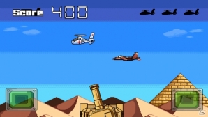 シンプルだけど奥が深い！Android「Dot Tank」が配信開始の画像2