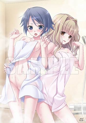 PS3/PS Vita「CROSS†CHANNEL ～For all people～」店舗別特典イラストを紹介―オリジナルグッズ配布会イベントも東名阪で開催決定の画像1