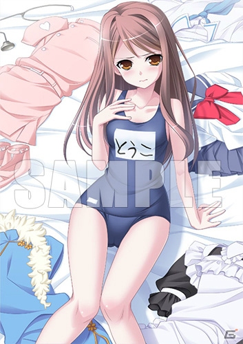 PS3/PS Vita「CROSS†CHANNEL ～For all people～」店舗別特典イラストを紹介―オリジナルグッズ配布会イベントも東名阪で開催決定の画像2