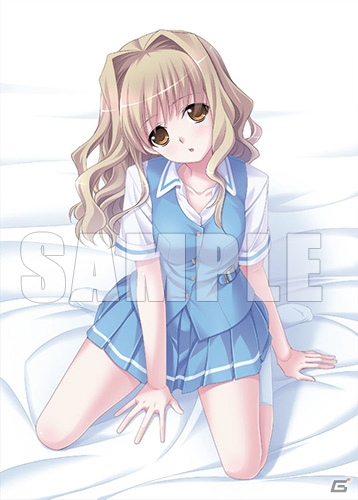 PS3/PS Vita「CROSS†CHANNEL ～For all people～」店舗別特典イラストを紹介―オリジナルグッズ配布会イベントも東名阪で開催決定の画像5