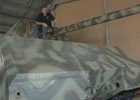 Wargaming、“超重戦車マウス”を復元！ロシアの「クビンカ戦車博物館」との共同レストアプロジェクトが開始