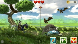 日本の伝統“流鏑馬”の本格アクションゲームが登場！iOS/Android「SAMURAI SANTARO」配信開始の画像6