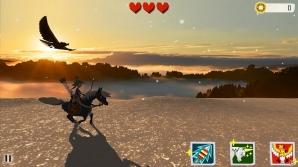 日本の伝統“流鏑馬”の本格アクションゲームが登場！iOS/Android「SAMURAI SANTARO」配信開始の画像8