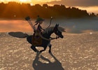 日本の伝統“流鏑馬”の本格アクションゲームが登場！iOS/Android「SAMURAI SANTARO」配信開始
