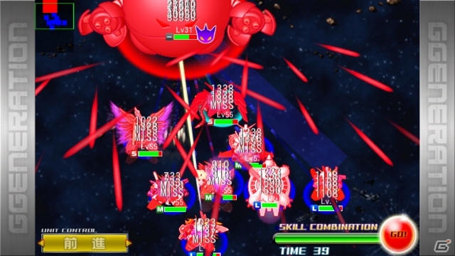 iOS/Android「SDガンダム Gジェネレーション フロンティア」1周年記念イベント開催の画像1