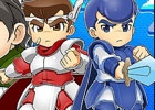 3DS「熱血魔法物語」公式サイトが正式オープン！オープニング映像＆Twitterアイコンも公開