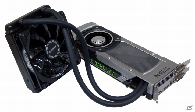 サイコム、最新のフラッグシップGPU「NVIDIA GeForce GTX TITAN Black」を水冷化して搭載したゲーミングモデル「G-Master Hydro」シリーズを販売開始の画像1