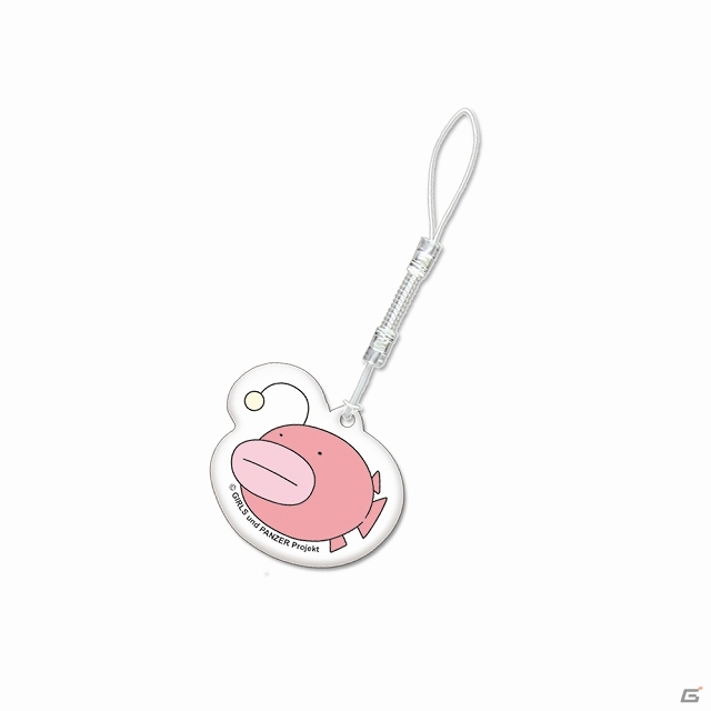 PS Vitaを4つのガルパンアイテムで飾ろう！PS Vita用「ガールズ＆パンツァー アクセサリーセット」が6月26日に発売の画像3
