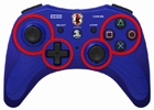 サッカーゲームの操作性に特化したPS3専用コントローラ「サッカーコントローラ Pro.3 サッカー日本代表チームver.」が5月22日に発売予定