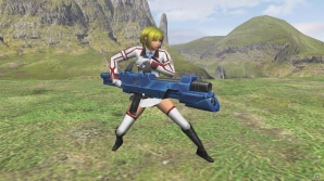 「モンスターハンター フロンティアG」と「IS＜インフィニット・ストラトス＞」のコラボが決定！4月30日よりコラボ武器＆防具が登場の画像10