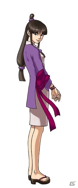 逆転裁判123 成歩堂セレクション総力特集】現在の事件と過去の事件