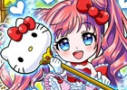 GREE「探検ドリランド」キティちゃんのアイテムを着飾った可愛らしいハンターたちをゲットしよう！ハローキティとのコラボキャンペーン開催