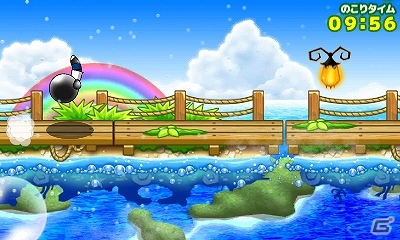 3DSダウンロードソフト「黒子スタイル」体験版が配信決定の画像1
