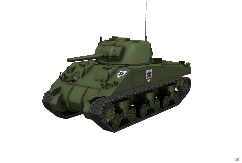 PS Vita「ガールズ＆パンツァー 戦車道、極めます！」第2弾プレイ動画が公開―サンダース大学付属高校とのフラッグ戦を再現！の画像2