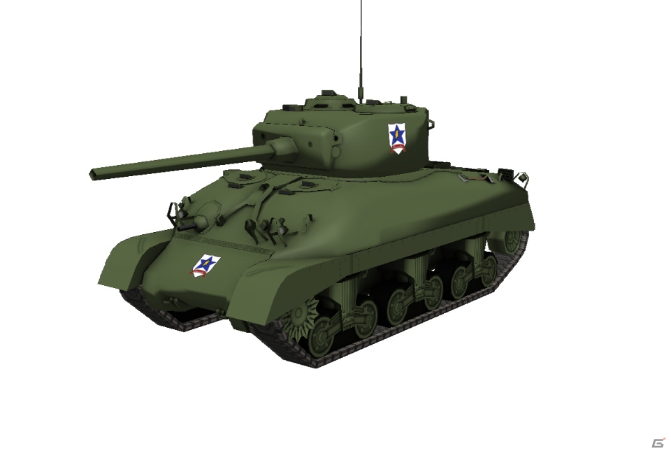 PS Vita「ガールズ＆パンツァー 戦車道、極めます！」第2弾プレイ動画が公開―サンダース大学付属高校とのフラッグ戦を再現！の画像4
