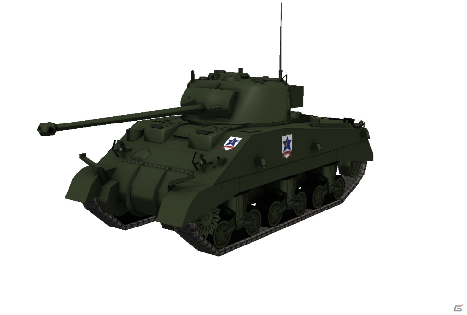 PS Vita「ガールズ＆パンツァー 戦車道、極めます！」第2弾プレイ動画が公開―サンダース大学付属高校とのフラッグ戦を再現！の画像6