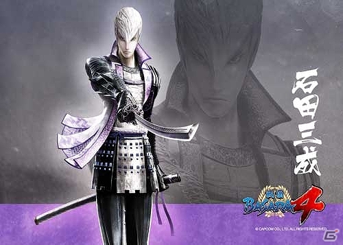 4月発売の「戦国BASARA4」グッズを紹介！オリジナルデザインのブロマイドとA4クリアファイル第2弾が登場の画像3