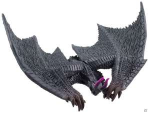 モンスターハンター4」グッズ情報を紹介！カプコンフィギュアビルダー クリエイターズモデル「黒轟竜 ティガレックス亜種」「大轟竜 ティガレックス希少種」などが登場  | Gamer