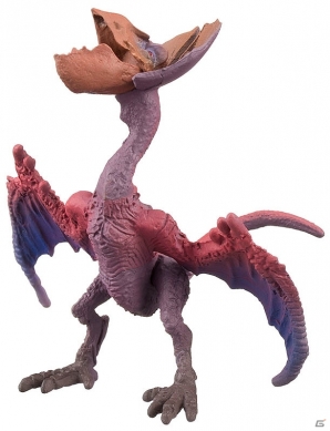 モンスターハンター4」グッズ情報を紹介！カプコンフィギュアビルダー クリエイターズモデル「黒轟竜 ティガレックス亜種」「大轟竜 ティガレックス希少種」などが登場  | Gamer