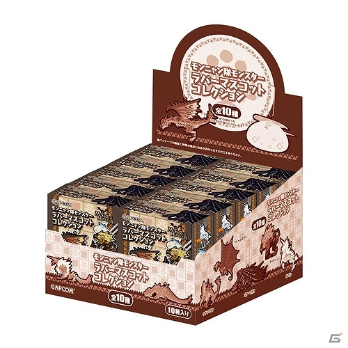 Hfv21Dzモンスターハンターカリケシ第10弾全7種 | フィギュアマニア