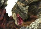 「モンスターハンター4」グッズ情報を紹介！カプコンフィギュアビルダー クリエイターズモデル「黒轟竜 ティガレックス亜種」「大轟竜 ティガレックス希少種」などが登場