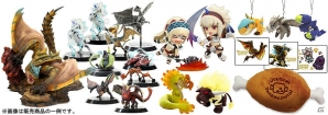 「モンスターハンター」とアクアシティお台場のGWイベント「お台場モンスターハンターワールド2014」が開催！の画像2