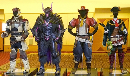 「モンスターハンター」とアクアシティお台場のGWイベント「お台場モンスターハンターワールド2014」が開催！の画像4