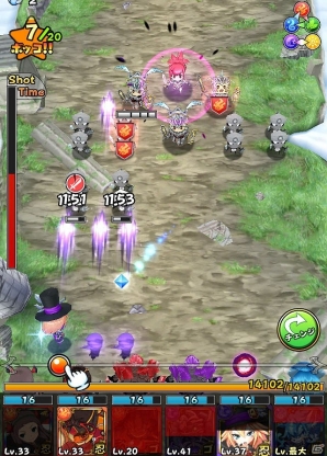 iOS/Android「フルボッコヒーローズ」ヘラクレスを獲得して最強進化を目指そう！最高難度を誇る「天界の激戦 豪勇！ヘラクレス！」イベントが開催の画像4