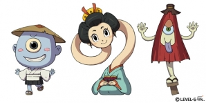 「妖怪ウォッチ」の続編となる3DS「妖怪ウォッチ2 元祖／本家」が2バージョンで7月10日に発売！の画像16