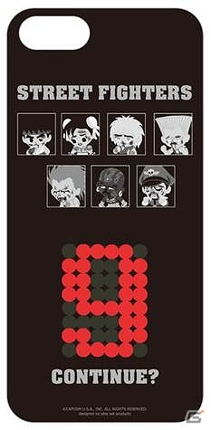 「ストリートファイター」最新グッズとしてiOS用キャラクタージャケット＆土下座ストラップが発売決定の画像4
