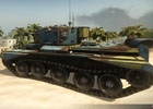 Xbox 360「World of Tanks」新搭乗員システム＆新たなイギリス戦車5両を追加する「アップデート1.1」が実装