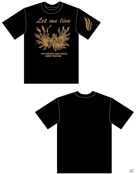 「バイオハザード」アパレルアイテムとして3種のTシャツが5月下旬よりリニューアル販売の画像2
