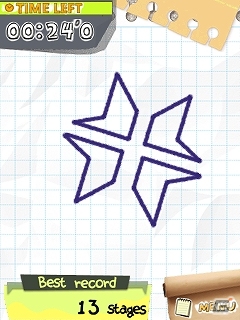 切り始めると止まらない新感覚スライスパズル！3DSダウンロードソフト「SLICE IT!」が4月23日に配信予定の画像16