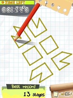 切り始めると止まらない新感覚スライスパズル！3DSダウンロードソフト「SLICE IT!」が4月23日に配信予定の画像9