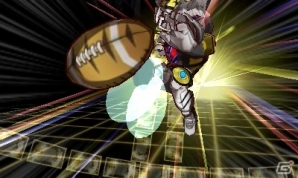 3DS「ヒーローバンク」特別なヒーロー着「アメフトタイガーMVP」が入手できるQRコードが公式サイトにて公開中の画像5