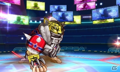 3DS「ヒーローバンク」特別なヒーロー着「アメフトタイガーMVP」が入手できるQRコードが公式サイトにて公開中の画像6