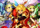 協力王道コマンドバトルが戦略を導き出す―iOS版「ソード オブ ナイツ」が配信開始