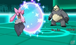全国の映画館で3DS「ポケットモンスター X・Y」に幻のポケモン
