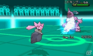 全国の映画館で3DS「ポケットモンスター X・Y」に幻のポケモン・ディアンシーのプレゼントが決定！7月19日のポケモン映画上映に合わせて実施の画像4