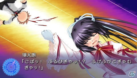 今週発売のPSP「Rewrite」より新たに制作されたオープニングムービーが公開―初公開となるPSP版スクリーンショットも紹介！の画像2