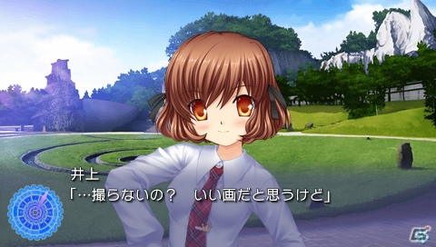 今週発売のPSP「Rewrite」より新たに制作されたオープニングムービーが公開―初公開となるPSP版スクリーンショットも紹介！の画像7