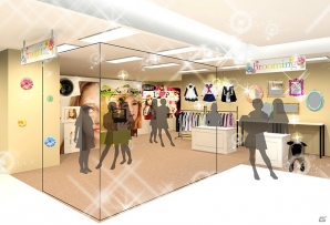タイトーが新ブランドのプリントシール機専門店「brooming」を展開―第1号店がJR静岡駅駅ビル「パルシェ」内にオープン！の画像2